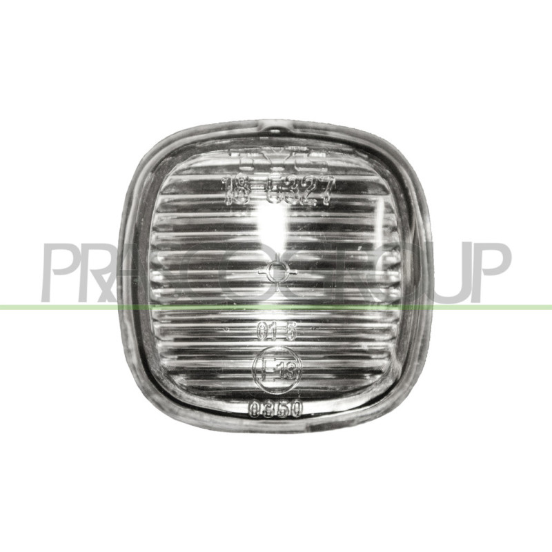 Feu d'aile avant valable côté chauffeur et côté passager