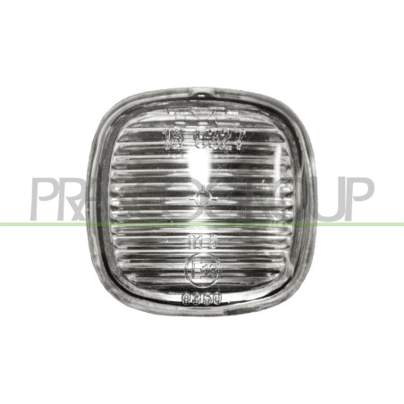 Feu d'aile avant valable côté chauffeur et côté passager