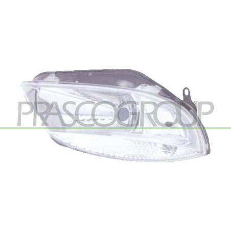 Phare avant côté passager