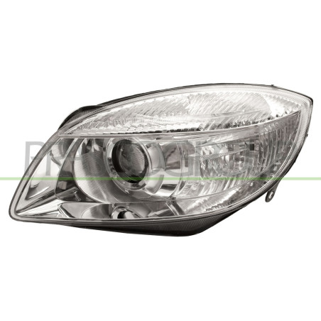 Phare avant côté chauffeur