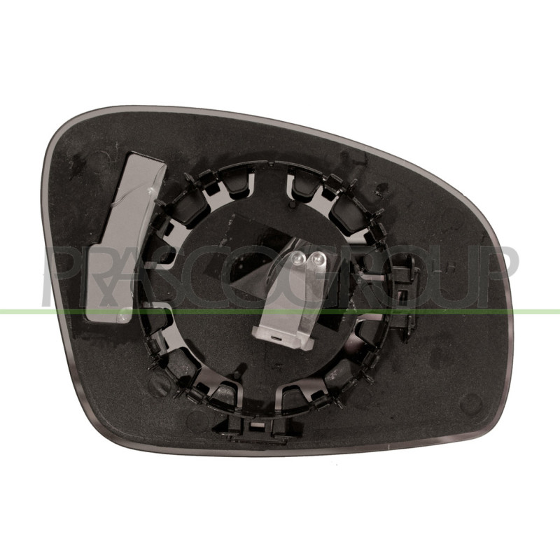 Glace de rétroviseur côté chauffeur