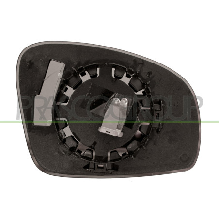 Glace de rétroviseur côté chauffeur