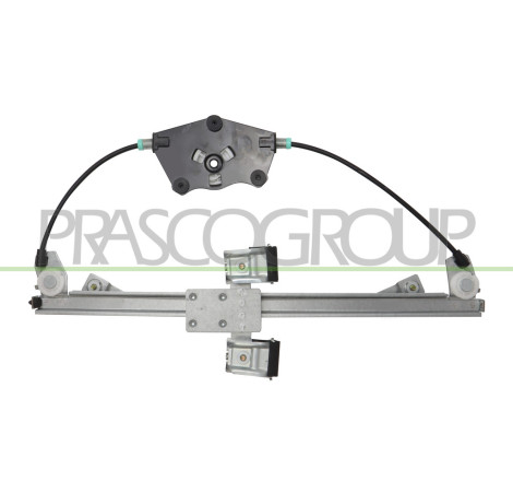 Mécanisme de lève-vitre de porte avant côté chauffeur