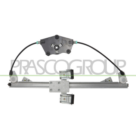 Mécanisme de lève-vitre de porte avant côté chauffeur