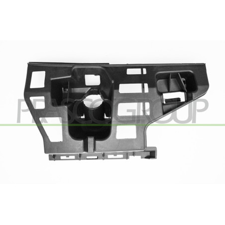 Bride de pare-chocs avant côté passager