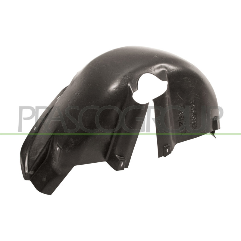 Pare-boue d'aile arrière côté chauffeur