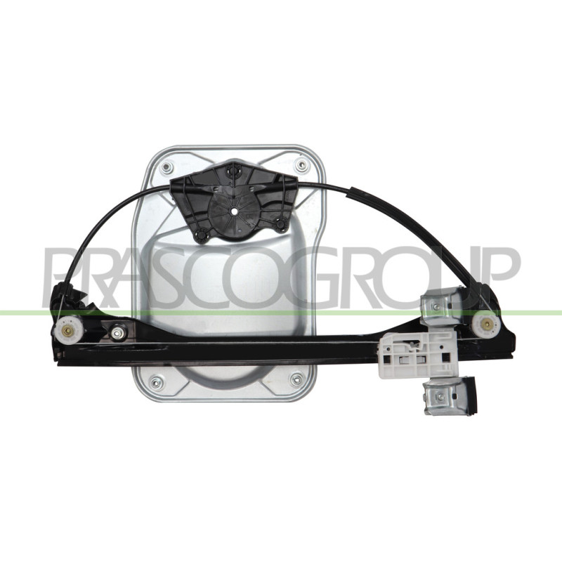 Mécanisme de lève-vitre de porte avant côté chauffeur