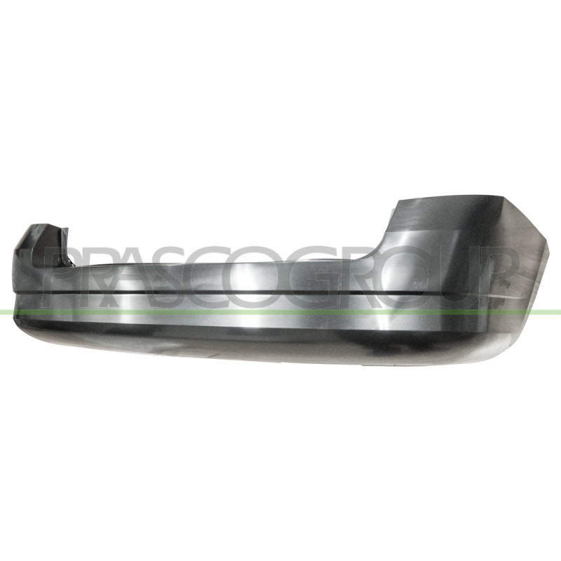 Pare-chocs arrière à peindre sans apprêt