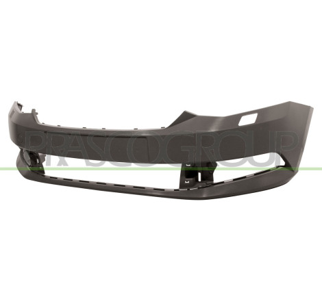 Pare-chocs avant à peindre sans apprêt