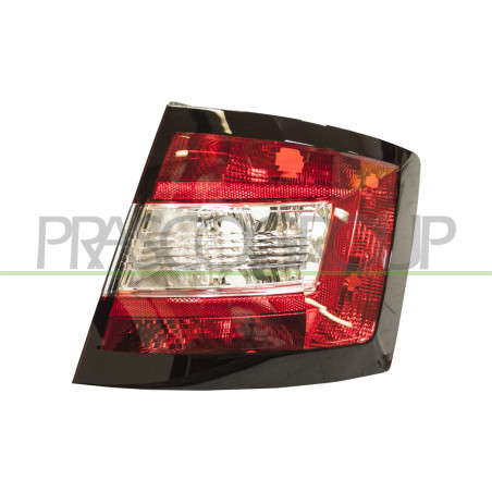 Feu d'aile arrière côté passager