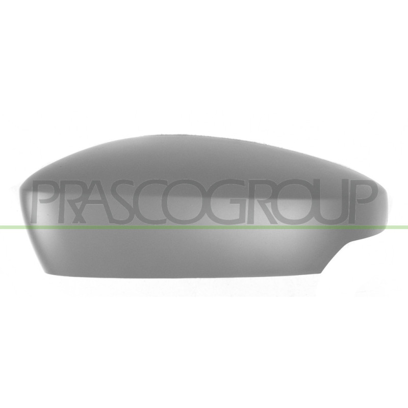 Coque de rétroviseur à peindre avec apprêt côté chauffeur