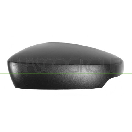Coque de rétroviseur noir côté chauffeur