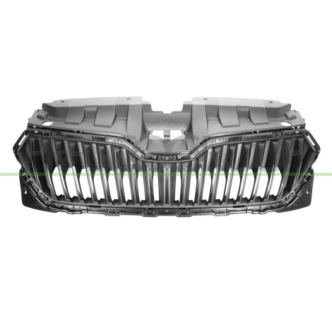 Grille de calandre noir