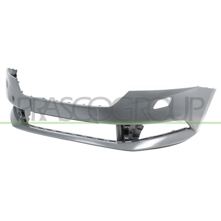 Pare-chocs avant à peindre avec apprêt