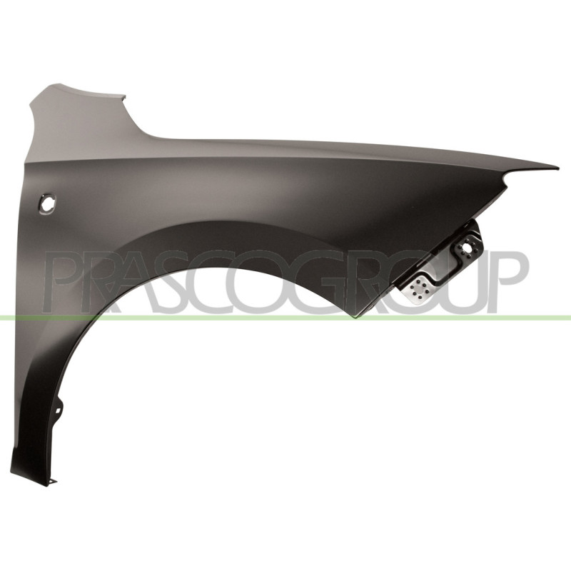 Aile avant côté passager