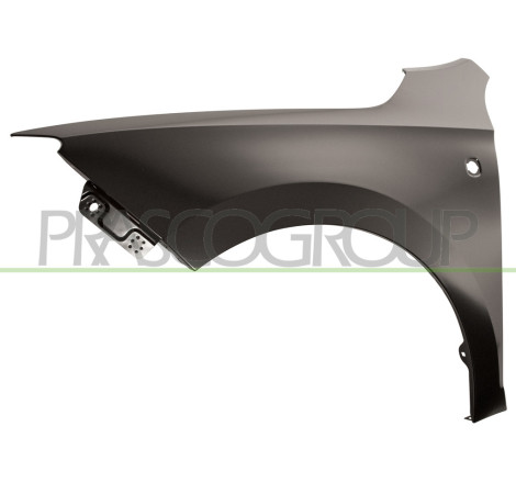 Aile avant côté chauffeur