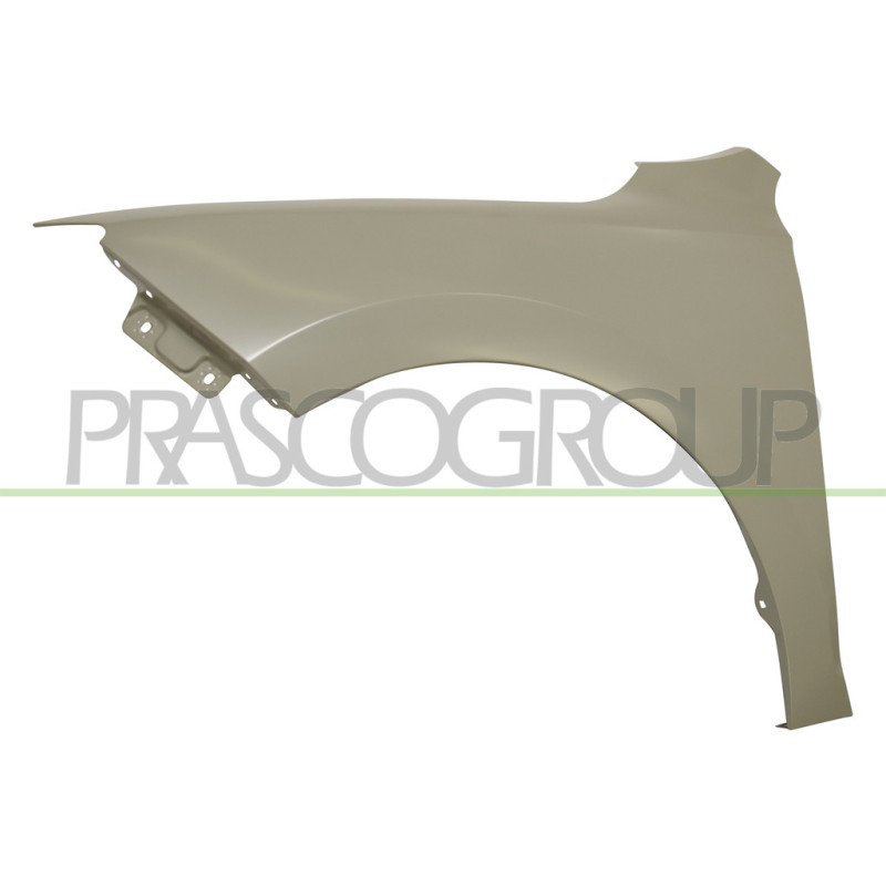 Aile avant côté chauffeur