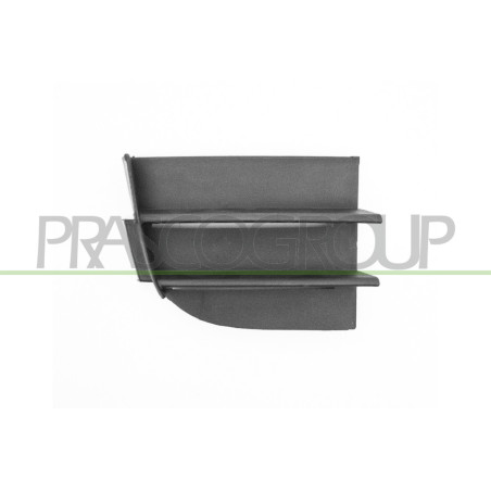 Grille pour pare-chocs avant côté passager