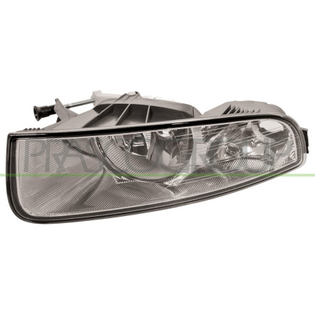 Antibrouillard avant côté chauffeur