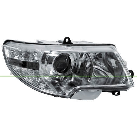 Phare avant côté passager