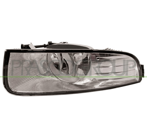 Antibrouillard avant côté chauffeur