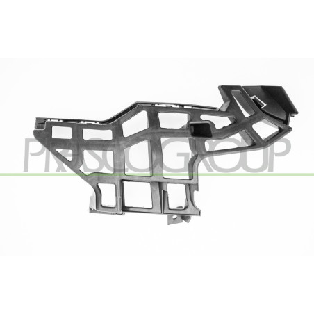 Guide de pare-chocs avant côté passager