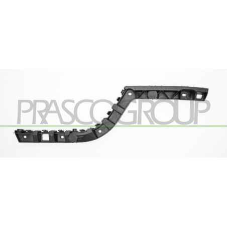 Guide de pare-chocs arrière côté chauffeur