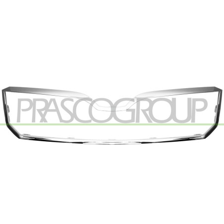 Enjoliveur chromé de calandre