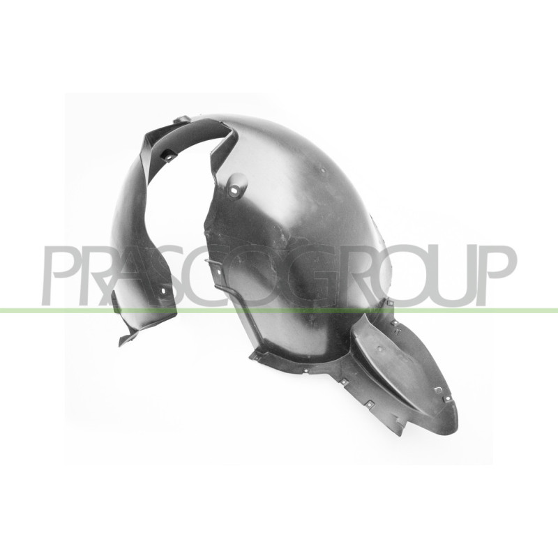 Pare boue d'aile avant côté chauffeur
