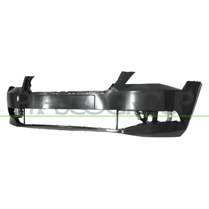 Pare-chocs avant à peindre avec apprêt