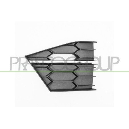 Grille pour pare-chocs avant côté chauffeur