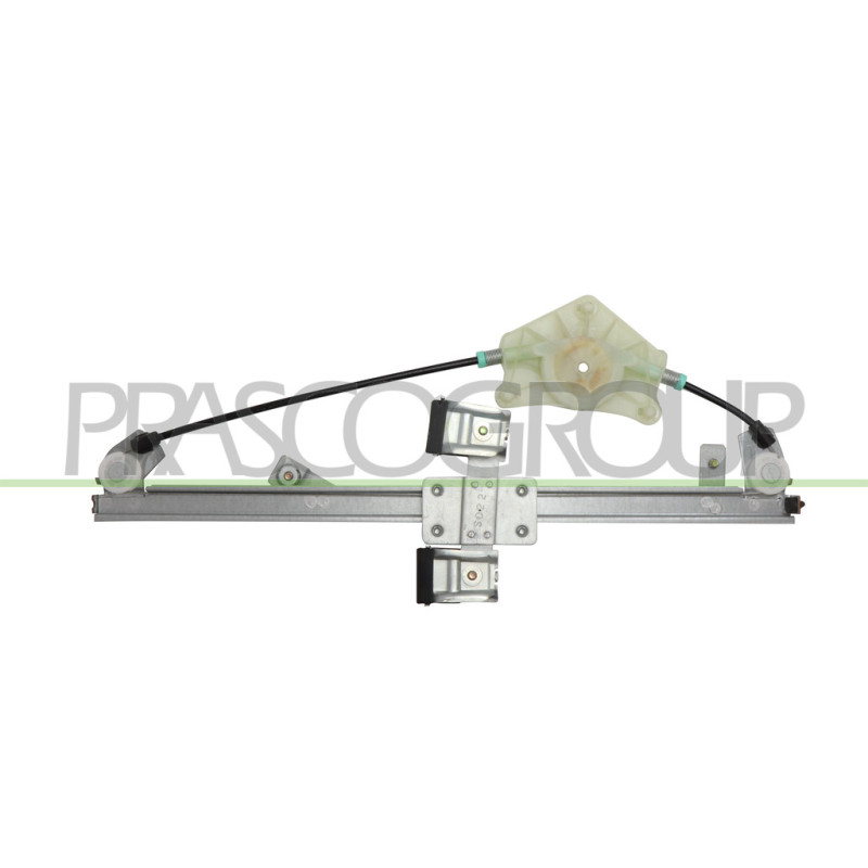 Mécanisme de lève-vitre de porte avant côté passager