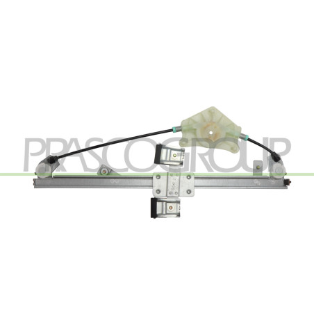 Mécanisme de lève-vitre de porte avant côté passager