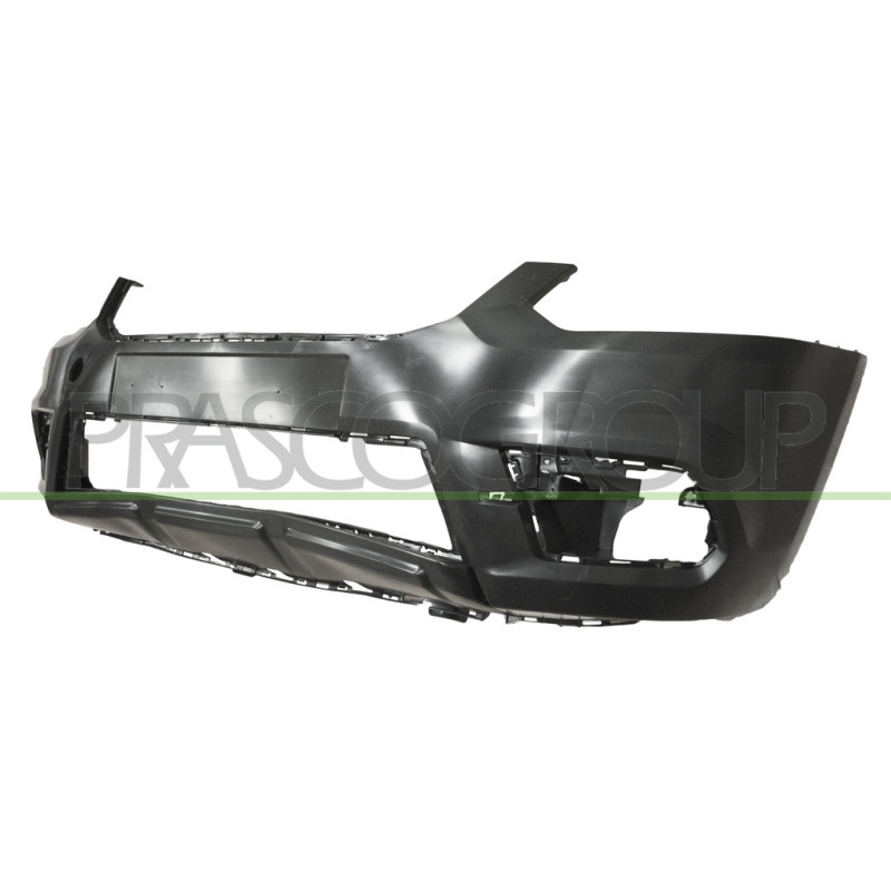 Pare-chocs avant à peindre sans apprêt