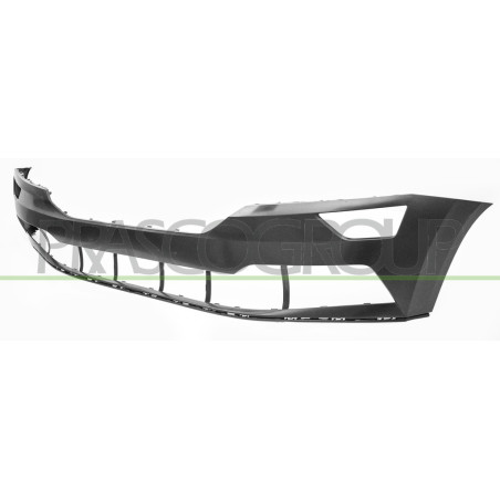 Pare-chocs avant à peindre avec apprêt