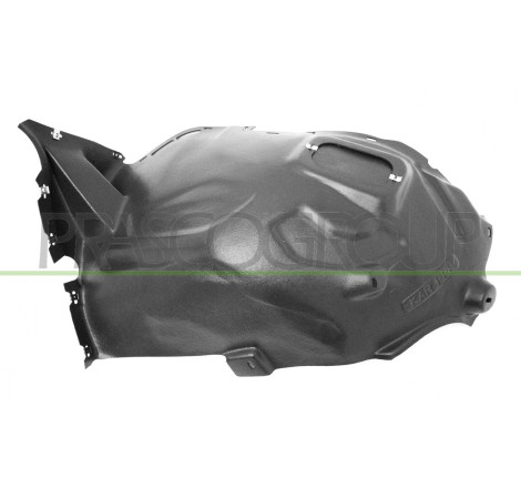 Pare-boue d'aile avant côté passager