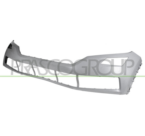 Pare-chocs avant à peindre avec apprêt