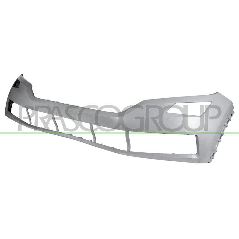 Pare-chocs avant à peindre avec apprêt