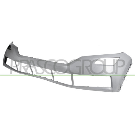 Pare-chocs avant à peindre avec apprêt