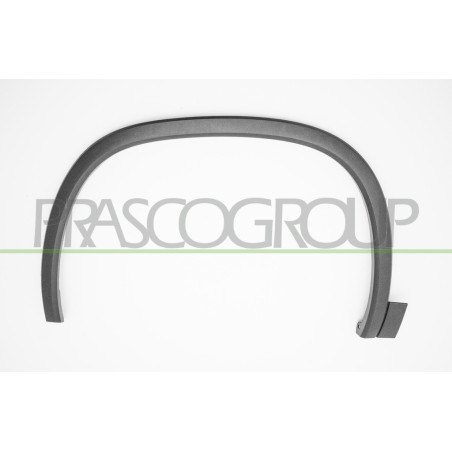 Elargisseur d'aile avant côte chauffeur