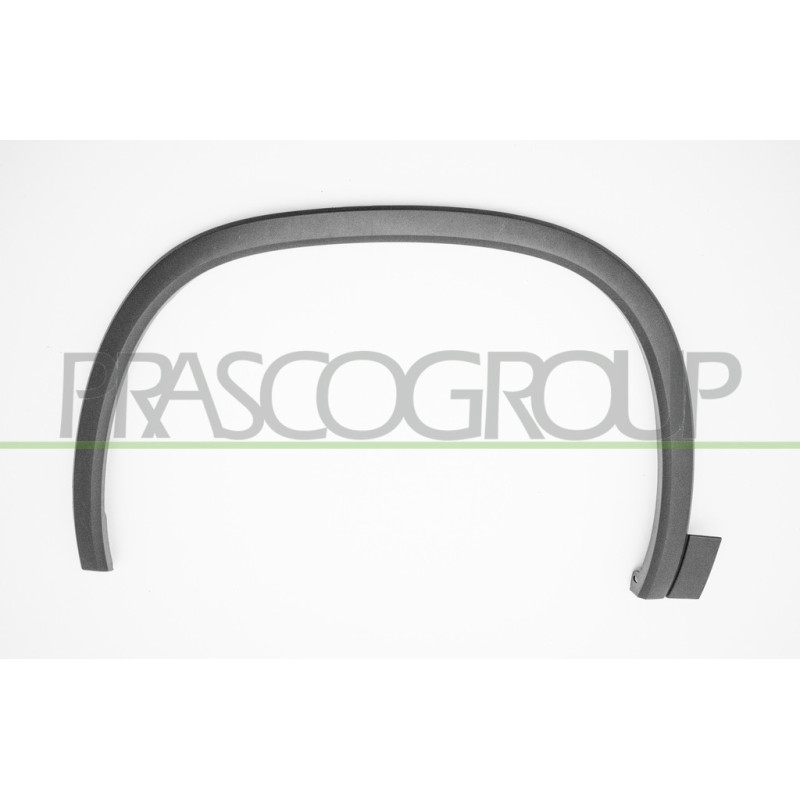 Elargisseur d'aile avant côte chauffeur