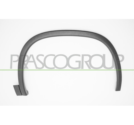 Elargisseur d'aile avant côte passager