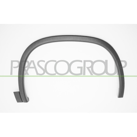 Elargisseur d'aile avant côte passager