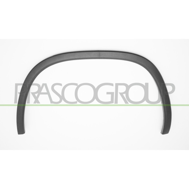 Elargisseur d'aile arrière côte chauffeur