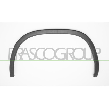 Elargisseur d'aile arrière côte chauffeur