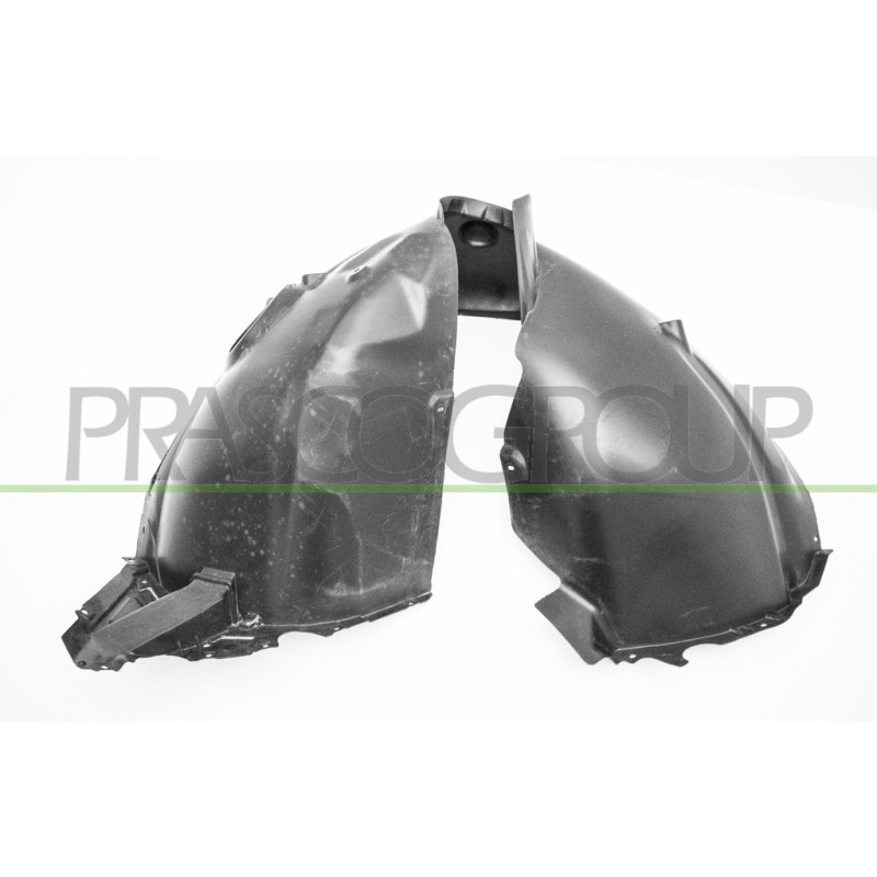 Pare-boue d'aile avant côté passager