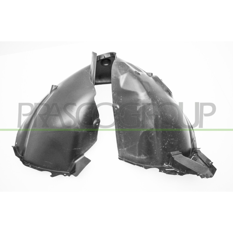 Pare boue d'aile avant côté chauffeur