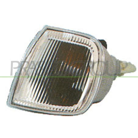 Feu avant côté chauffeur