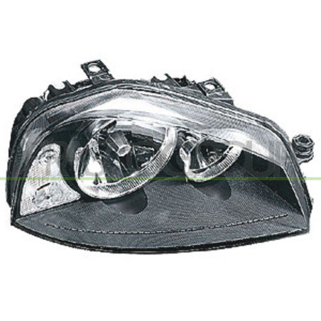 Phare avant côté passager