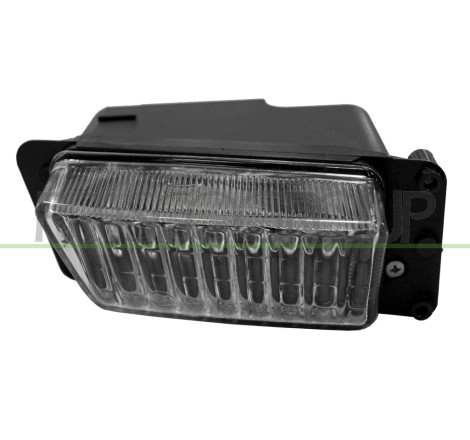 Antibrouillard avant côté passager